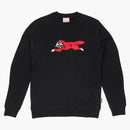Ice Cream Legacy Crew Sweater Black