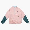 Zmrzlinová malířská bunda růžová/růžová opálení