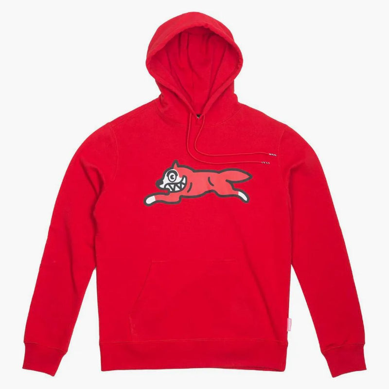 Ice Cream Mango Hoodie Red