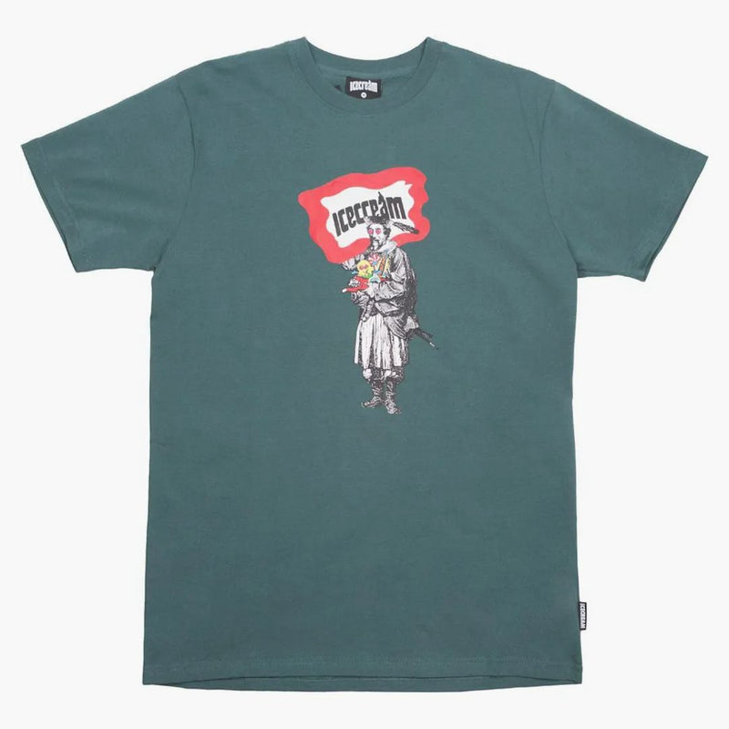 Glass Master Tea Green/Mallard