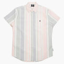 Helina Neopolitan Camisa tejida de manga corta Multi