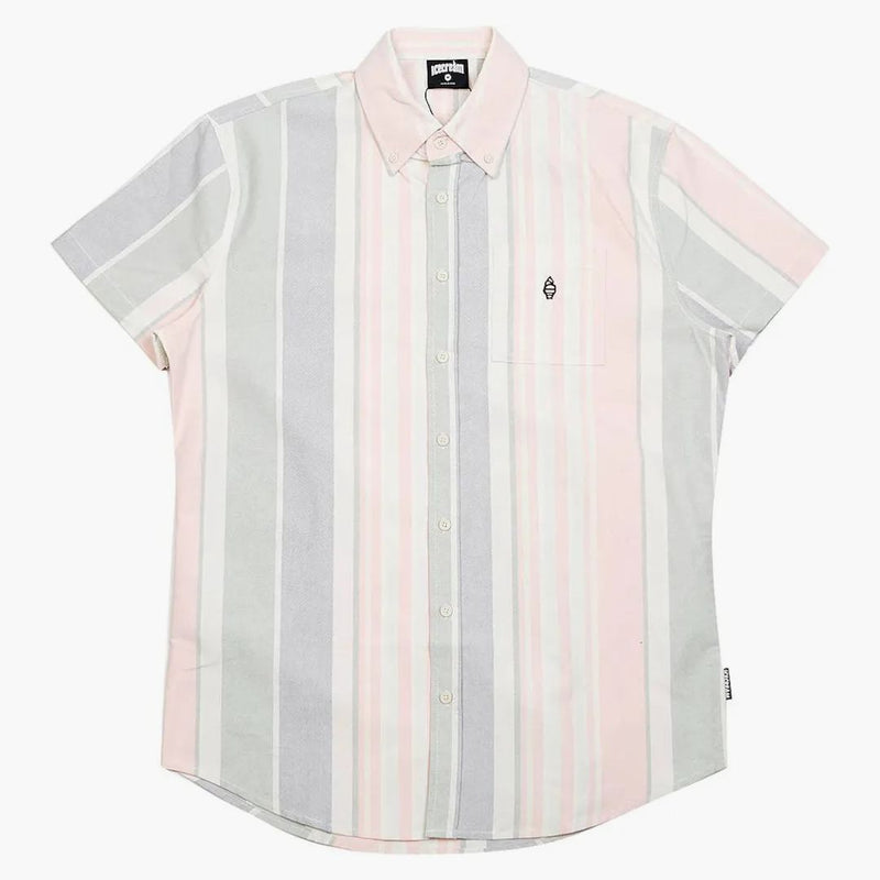 Glass Neopolitan Short Sleeve Woven Shirt Multi