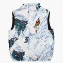 Zmrzlina North Star Vest White