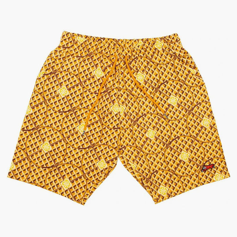 Glass nyjah shorts gul/solros