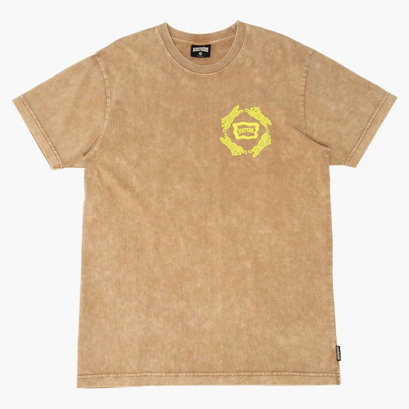 Lody Outlaw Knit Tee Brown