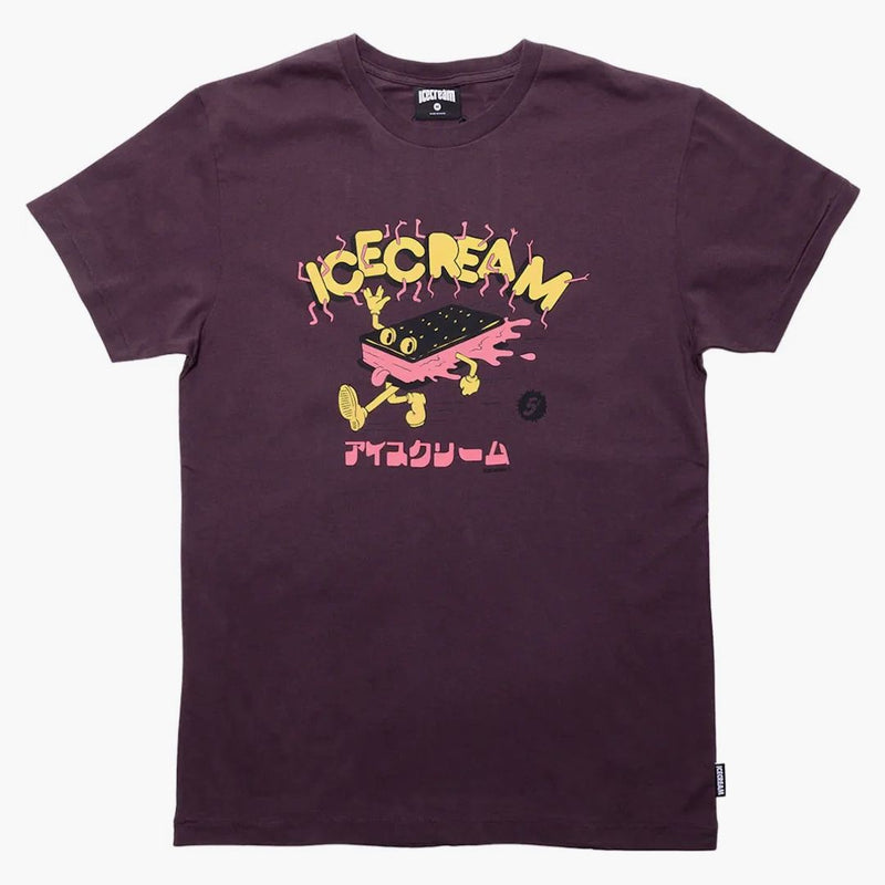 Ice Cream Party Tea Brown/Shale