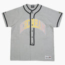 Helado jugar ball ban jersey té gris