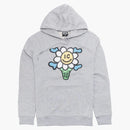 Helado de gorras polares sudaderas grises