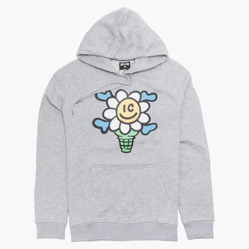 Lody polarne czapki z kapturem Heather Grey