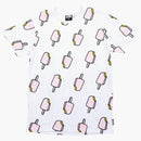 Ice Cream Pop Tee White