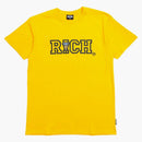 Ice cream richer tea yellow