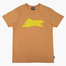 Glass Roller Tea Brown