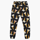 Ice Cream Sheckler Jogger Pants Black