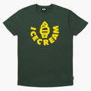 Ice Cream Soft Serve Tee Green