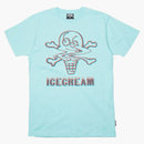 Zmrzlina víří čaj modrá/Aruba