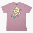 Helado Té de remolino Púrpura/Verde