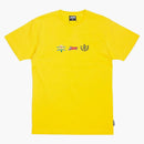 Ice Cream Toffee Tee Yellow