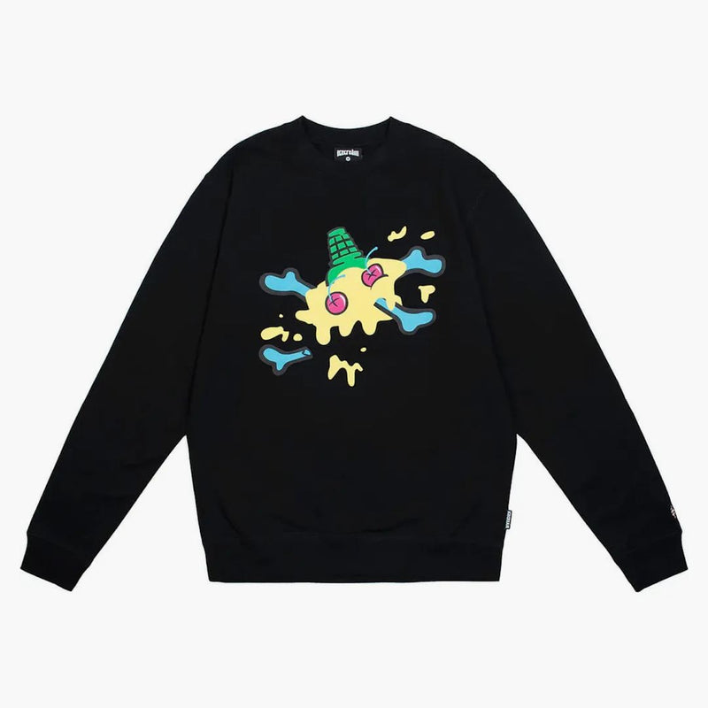 Lody Sweter załogi Vail Black