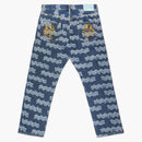 Ice Cream X Vandy Running Dog denim Jacquard Indigo