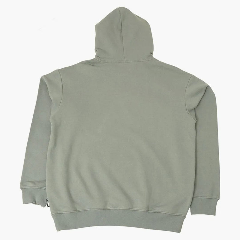 Ice Cream Vanilla Icee Hoodie Quarry Gray