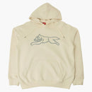 Ice Cream Vanilla Icee Hoodie Whisper White