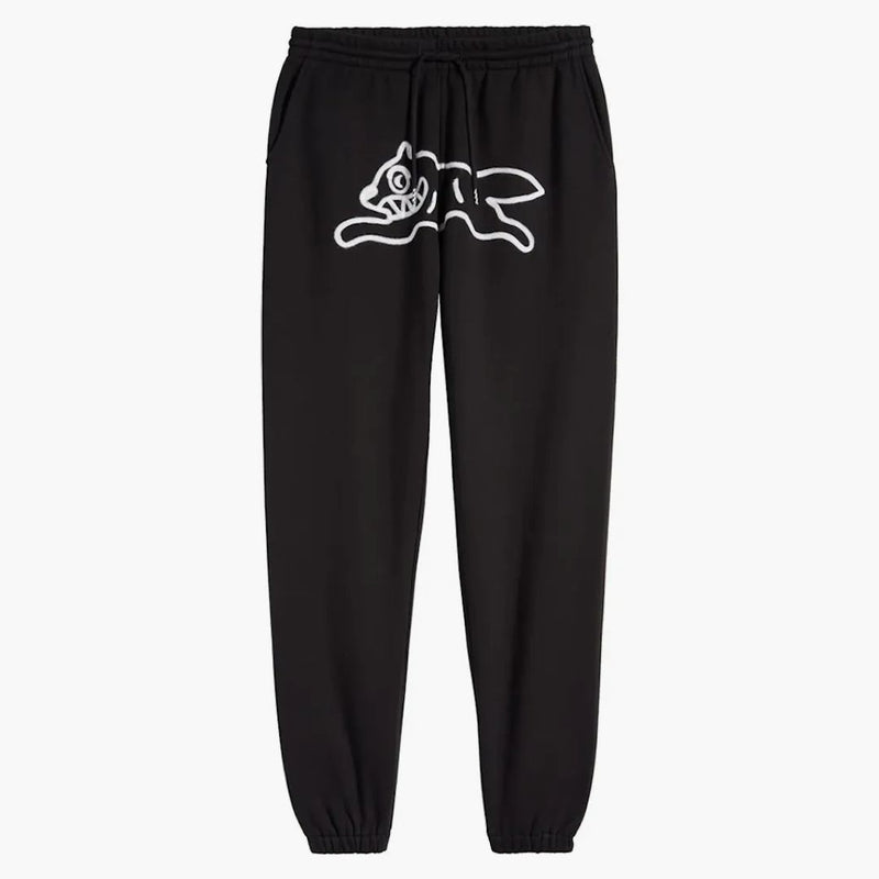 Ice Cream Vanilla Icee Sweatpants Black