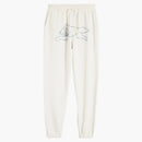 Ice Cream Vanilla Icee Sweatpants Whisper White