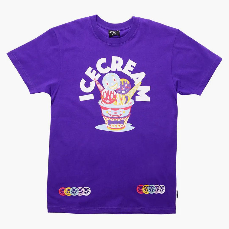 Ice Cream Walken Tea Purple