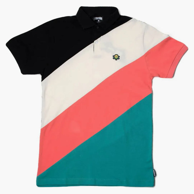 Glass watson polo skjorta svart
