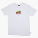 Ice Cream Wealth and Health Tee White