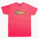 Ice Cream Yikes Stripe Tee Red