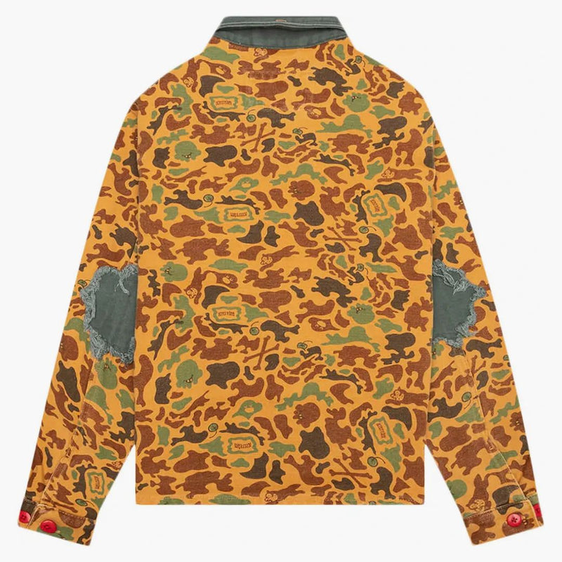 Glass Duck Hunt Jacket Jacket Camo