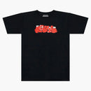 Infinite Archives X Kaws Rebuild T-shirt Black