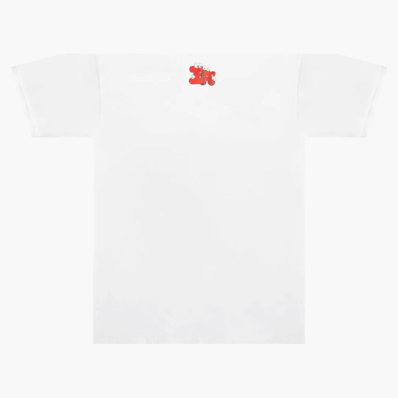 Infinite Archives X Kaws Rebuild T-shirt White