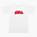 Infinite Archives X Kaws Rebuild T-shirt White