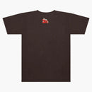 Infinite Archives X Kaws T-Shirt Brown