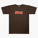 Infinite Archives X Kaws T-Shirt Brown