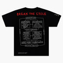 Infinite Archives X Tom Sachs T-Shirt Black