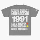 Infinite Archives X Fragment (end Racism) (1991/2020) T-shirt Grey