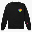 J Balvin X Takashi Murakami Album Sweatshirt Black
