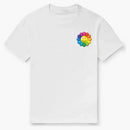 J Balvin X Takashi Murakami Álbum Tee White