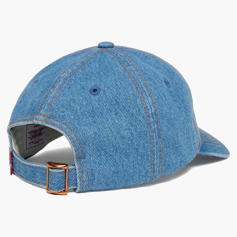 Jjjjound X Levi's Denim Cap Medium Wash