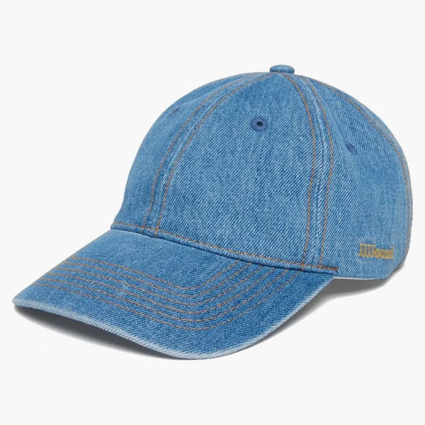 Jjjjound X Levi's Denim Cap Medium Wash