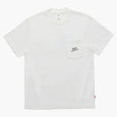 JJJJOUND X Levi's Tee White