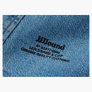 JJJound X Levi's Western De denim Washing Wash