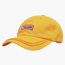 Jacquemus La Casquette Aranciu Orange