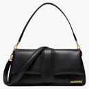 Jacquemus Le Bambimou Puffed Flap Bag Black
