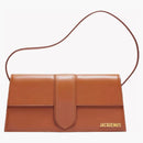 Jacquemus Le Bambino Long Flap Bag Light Brown