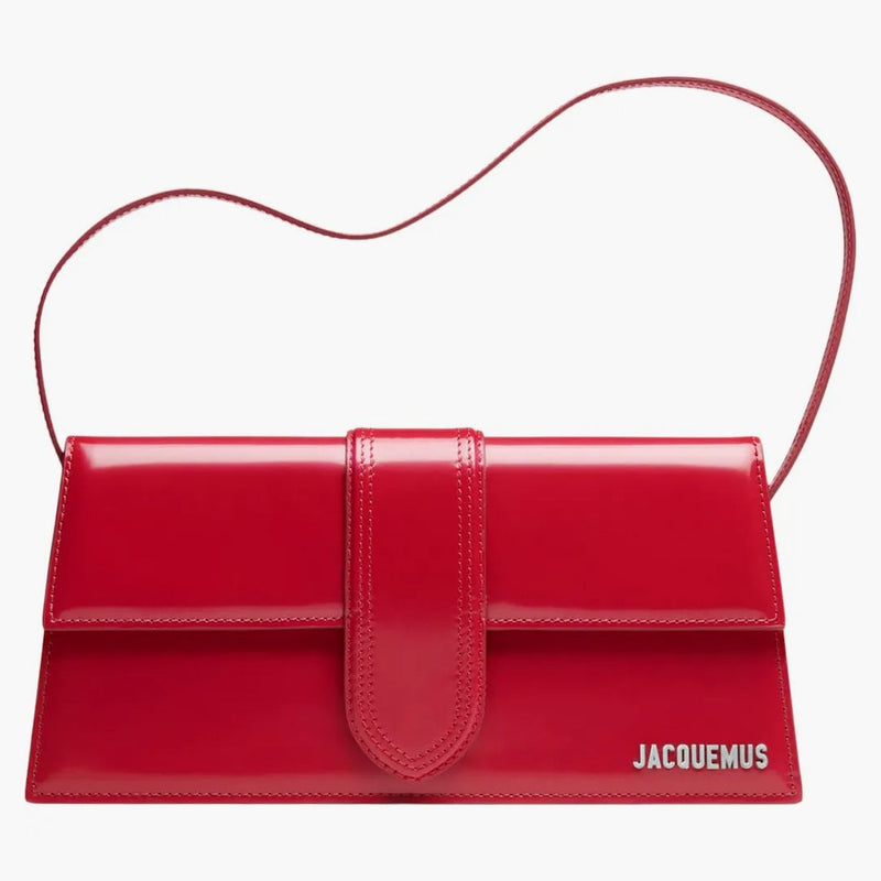 Jacquemus Le Bambino Long Red