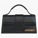 Jacquemus Le Bambino Top Handle Bag Small Black